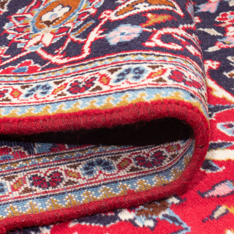 Tappeto Persero - Keshan - 290 x 194 cm - rosso