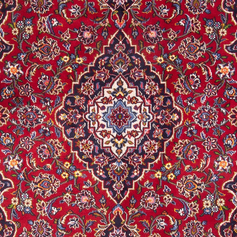 Tappeto Persero - Keshan - 300 x 200 cm - rosso