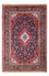 Tappeto Persero - Keshan - 300 x 200 cm - blu scuro