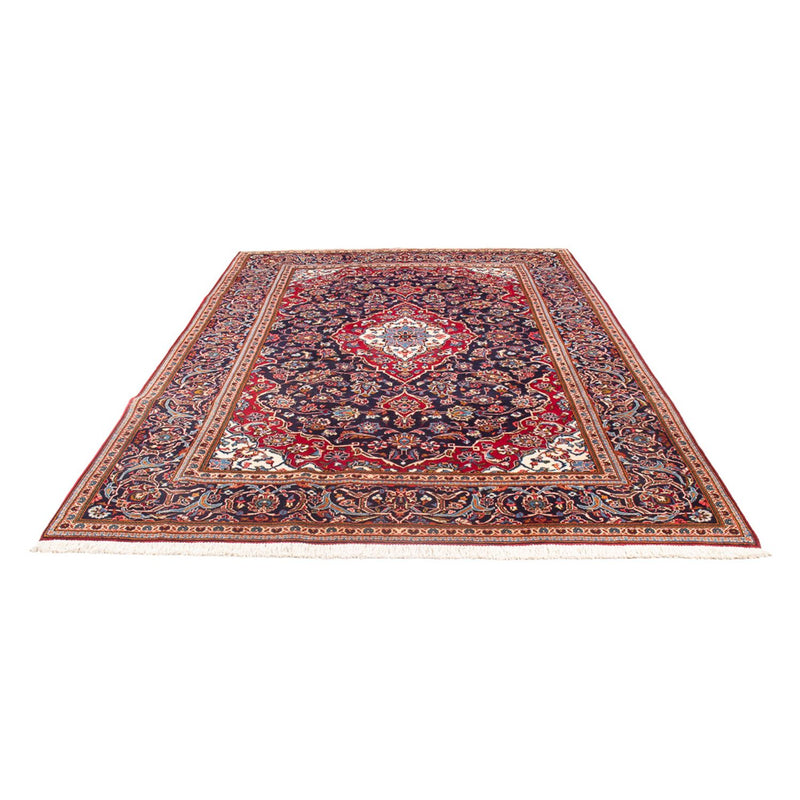 Tappeto Persero - Keshan - 300 x 200 cm - blu scuro