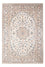 Tappeto Persero - Keshan - 293 x 195 cm - crema