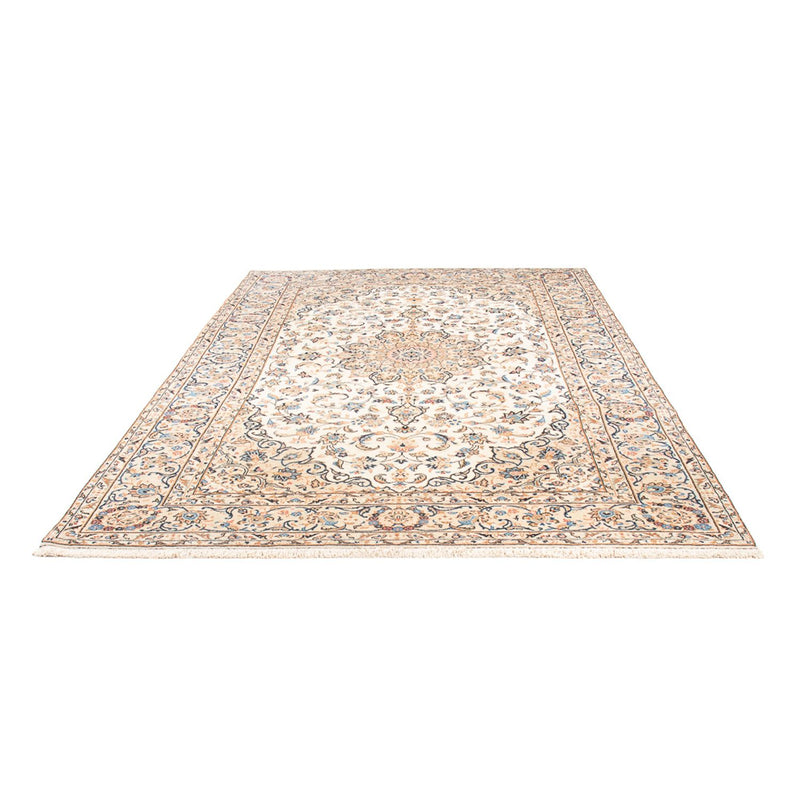 Tappeto Persero - Keshan - 293 x 195 cm - crema