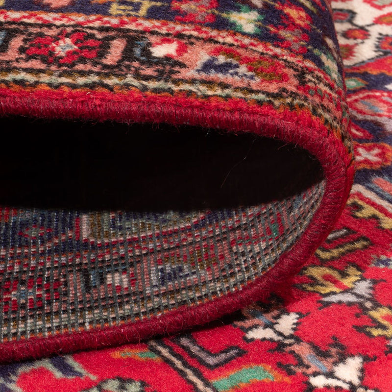 Tappeto Persero - Tabriz - 285 x 197 cm - rosso