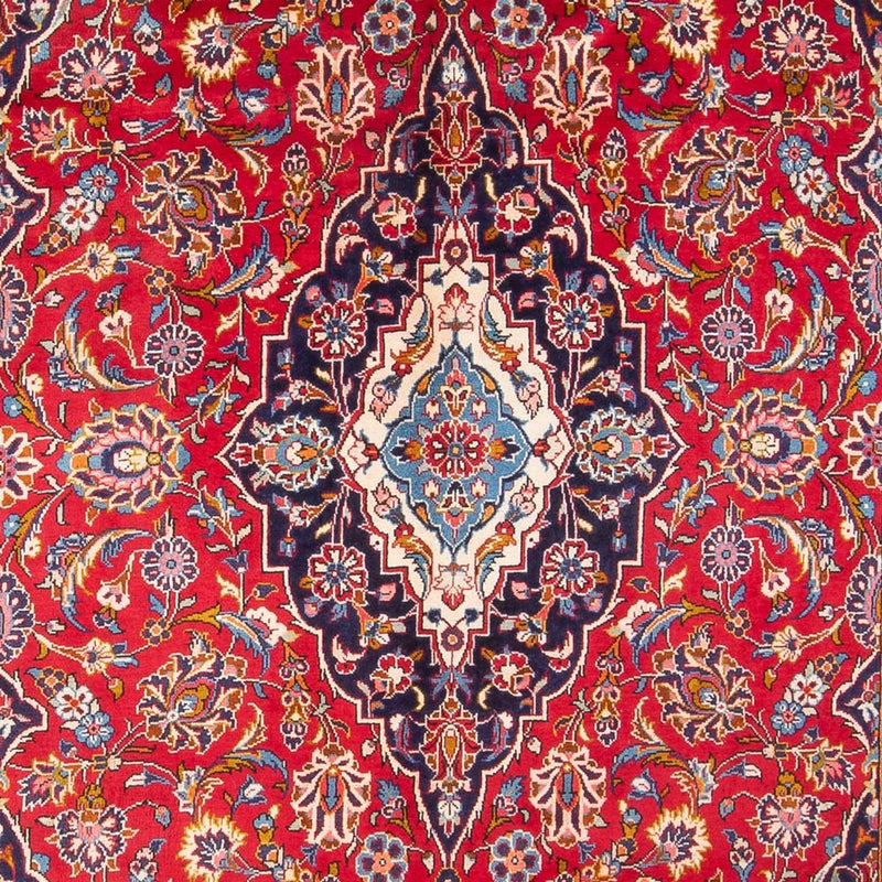 Tappeto Persero - Keshan - 300 x 200 cm - rosso