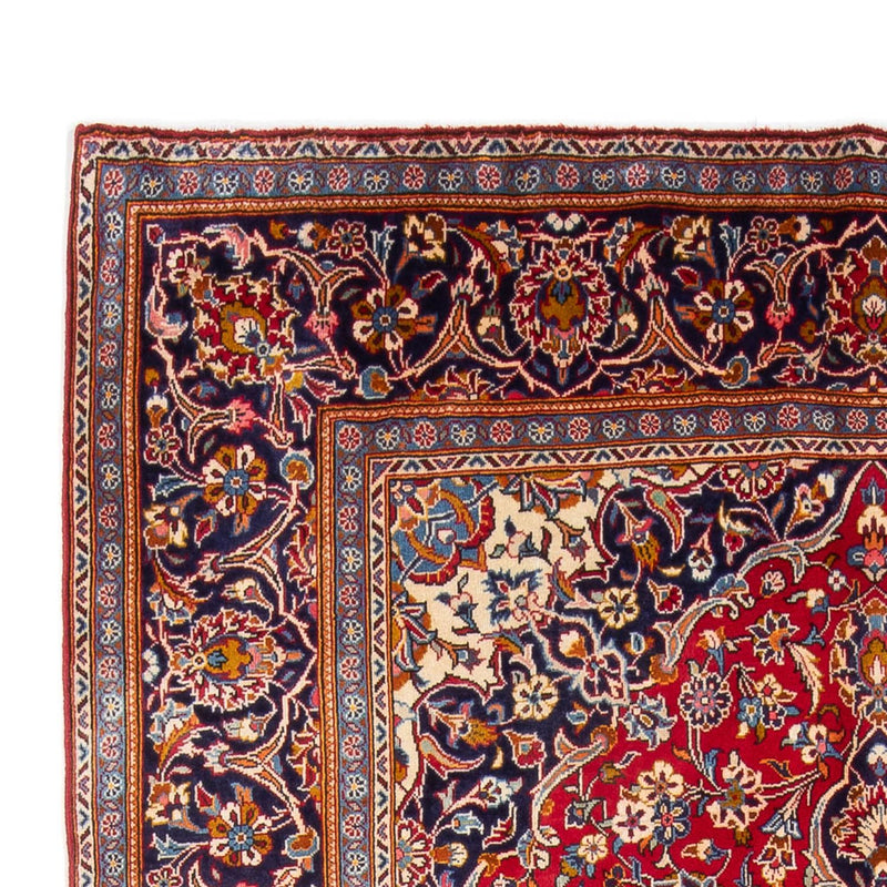 Tappeto Persero - Keshan - 300 x 200 cm - rosso