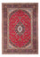 Tappeto Persero - Keshan - 296 x 203 cm - rosso