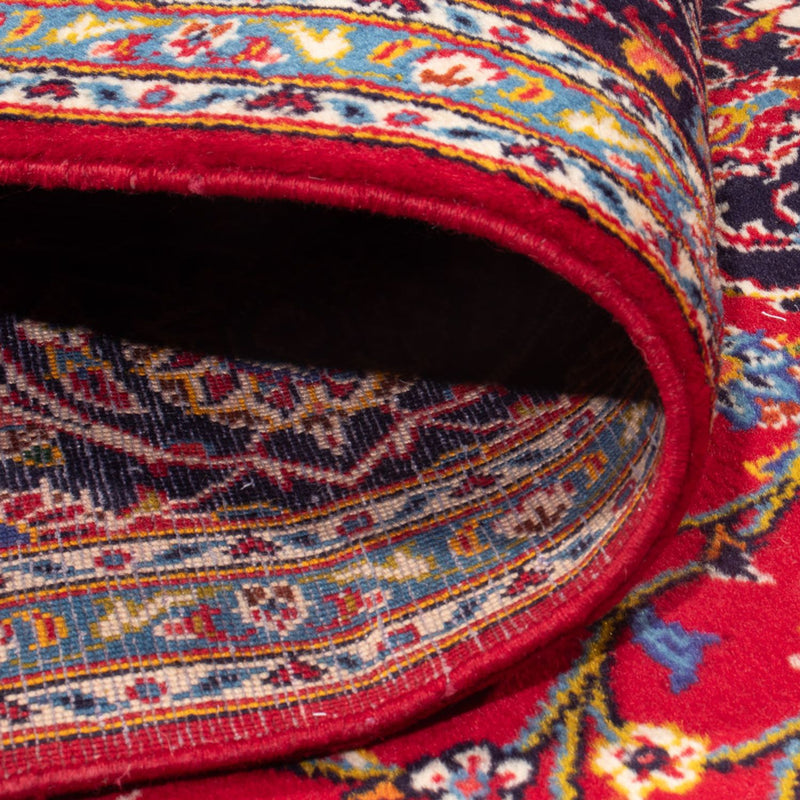 Tappeto Persero - Keshan - 296 x 203 cm - rosso