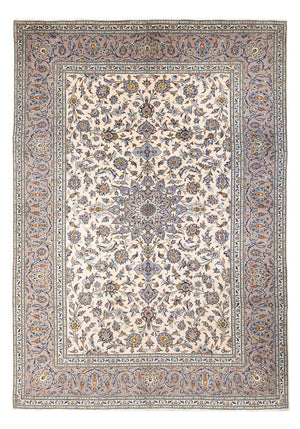 Tappeto Persero - Keshan - 298 x 208 cm - crema