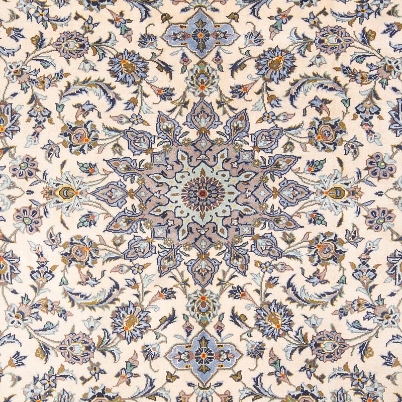 Tappeto Persero - Keshan - 298 x 208 cm - crema