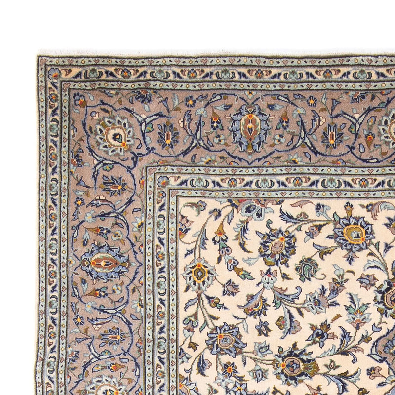 Tappeto Persero - Keshan - 298 x 208 cm - crema
