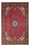 Tappeto Persero - Keshan - 294 x 202 cm - rosso