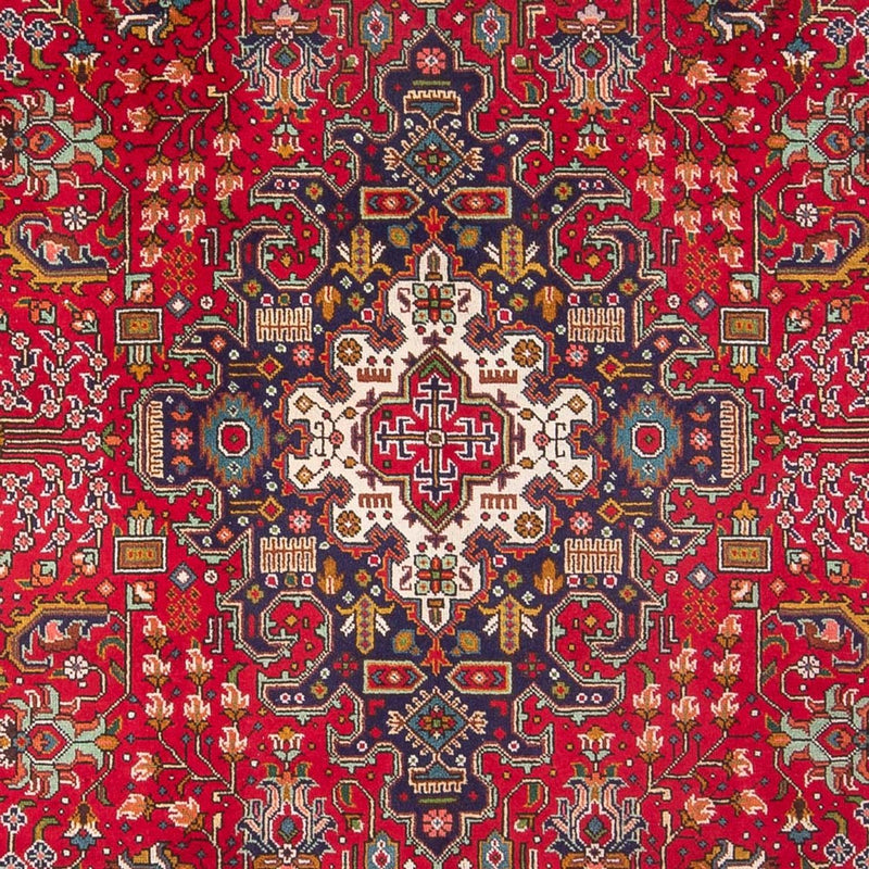 Tappeto Persero - Keshan - 294 x 202 cm - rosso