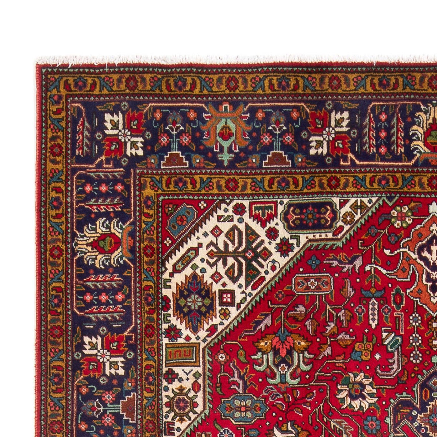 Kashan Tappeto 294x202cm - Tappeto persiano