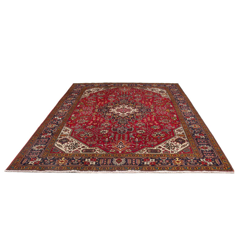 Tappeto Persero - Keshan - 294 x 202 cm - rosso