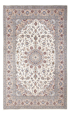 Tappeto Persero - Keshan - 302 x 199 cm - crema