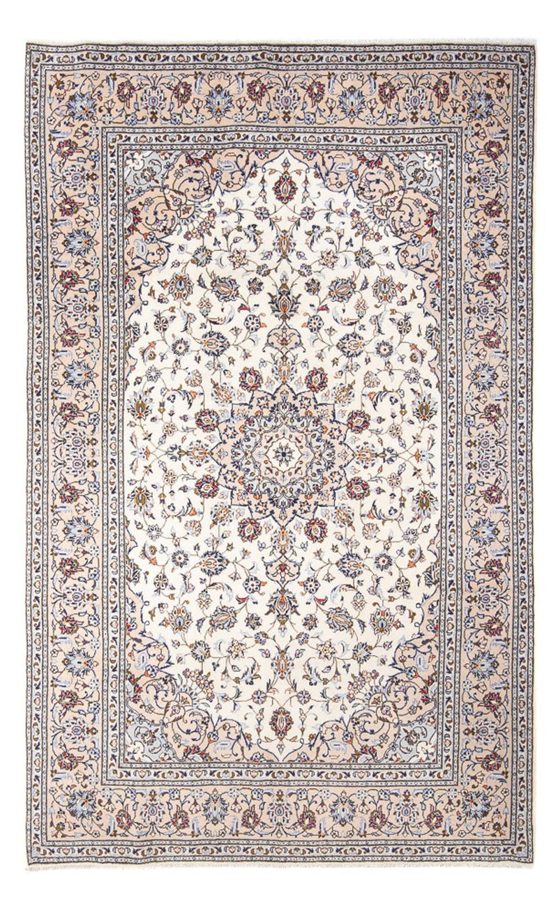 Tappeto Persero - Keshan - 302 x 199 cm - crema