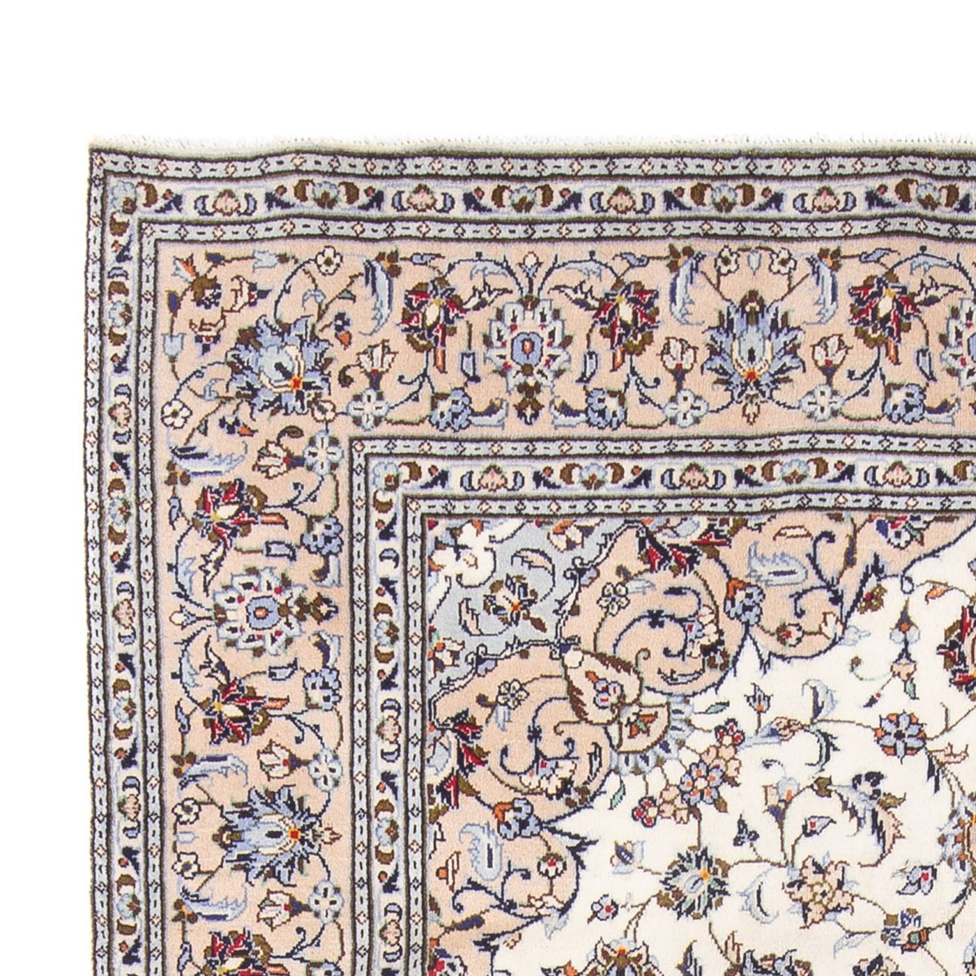 Kashan Tappeto 302x199cm - Tappeto persiano