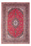 Tappeto Persero - Keshan - 294 x 201 cm - rosso