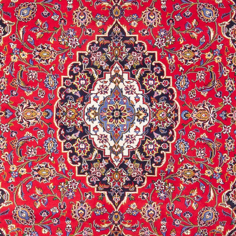 Tappeto Persero - Keshan - 294 x 201 cm - rosso