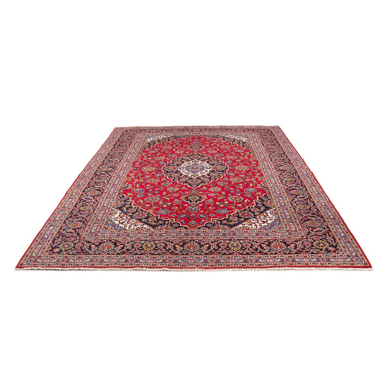Tappeto Persero - Keshan - 294 x 201 cm - rosso