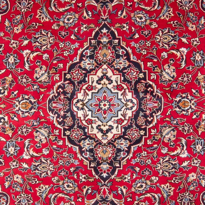 Tappeto Persero - Keshan - 300 x 205 cm - rosso