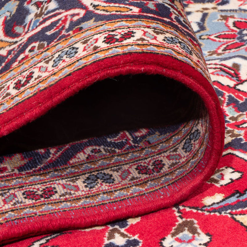 Tappeto Persero - Keshan - 300 x 205 cm - rosso