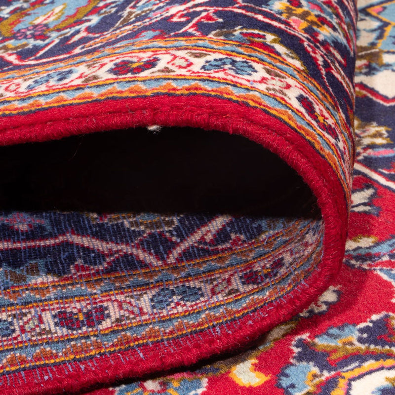 Tappeto Persero - Keshan - 295 x 195 cm - rosso