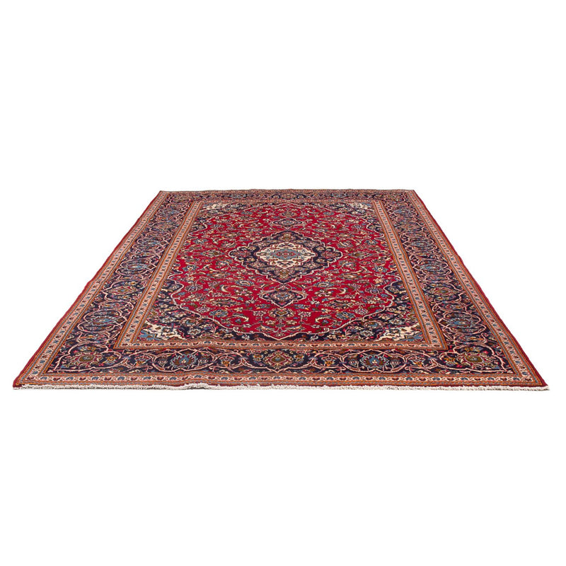 Tappeto Persero - Keshan - 295 x 195 cm - rosso