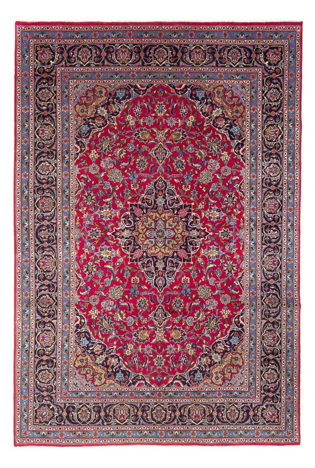 Tappeto Persero - Classico - 290 x 197 cm - rosso