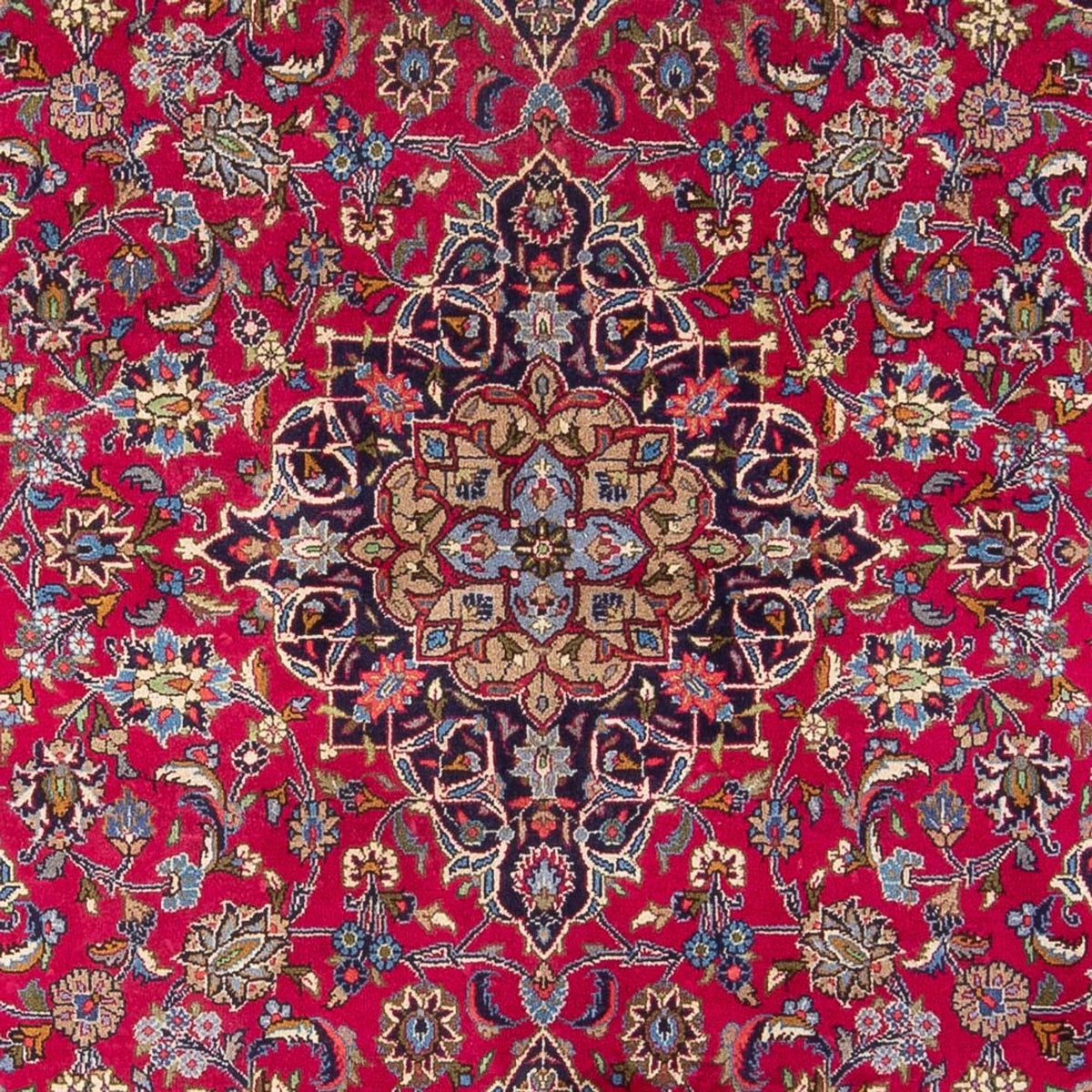 Tappeto Persero - Classico - 290 x 197 cm - rosso