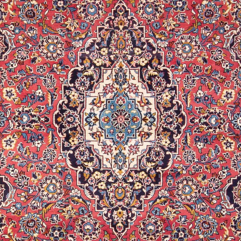 Tappeto Persero - Keshan - 312 x 196 cm - rosso chiaro