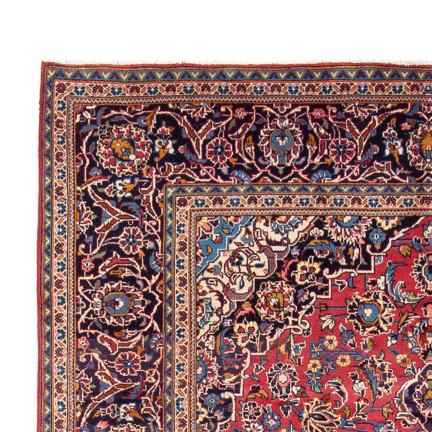 Kashan Tappeto 312x196cm - Tappeto persiano