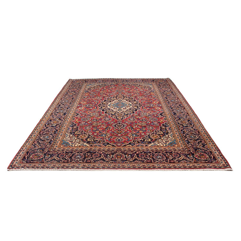 Tappeto Persero - Keshan - 312 x 196 cm - rosso chiaro