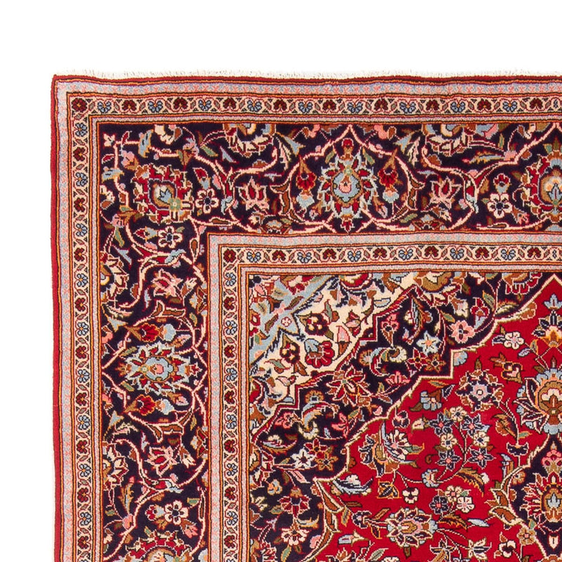 Tappeto Persero - Keshan - 307 x 203 cm - rosso