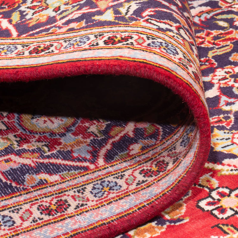 Tappeto Persero - Keshan - 307 x 203 cm - rosso