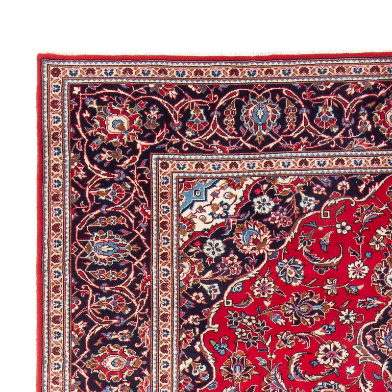 Tappeto Persero - Keshan - 289 x 200 cm - rosso