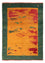 Tappeto Gabbeh - Persero - 207 x 163 cm - multicolore