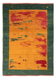 Gabbeh persiano Tappeto 163x207cm - Perserteppich Wollteppich