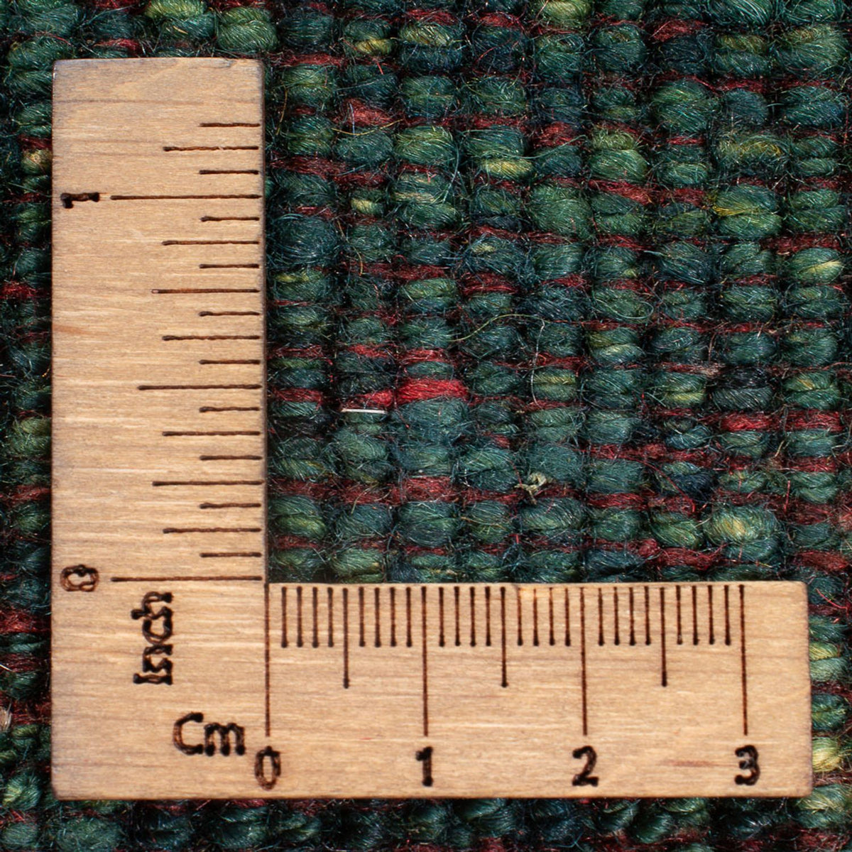 Tappeto Gabbeh - Persero - 207 x 163 cm - multicolore