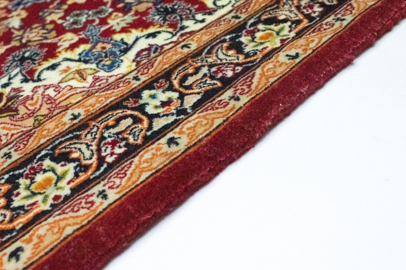 Isfahan Tappeto 99x71cm - Tappeto persiano