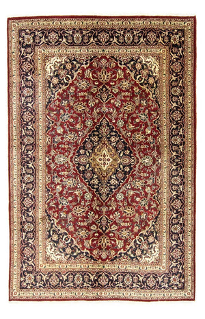Tappeto Persero - Keshan - 300 x 200 cm - rosso