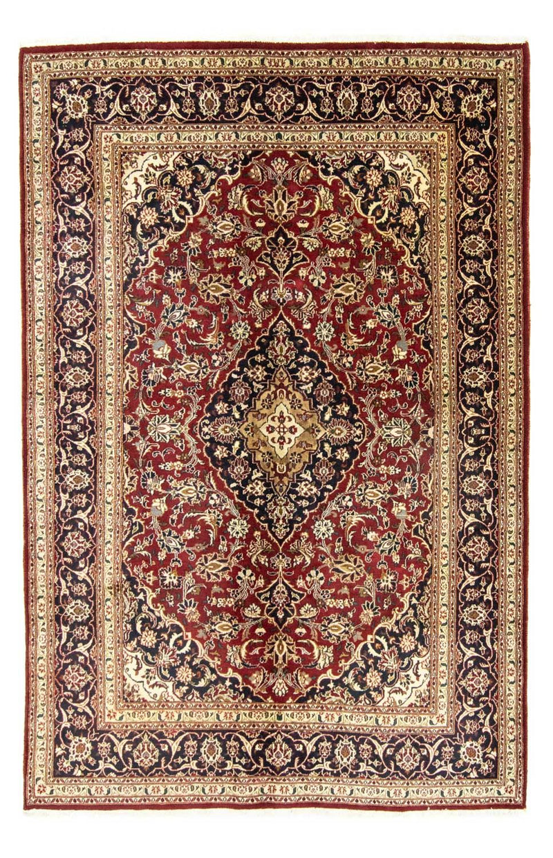 Tappeto Persero - Keshan - 300 x 200 cm - rosso