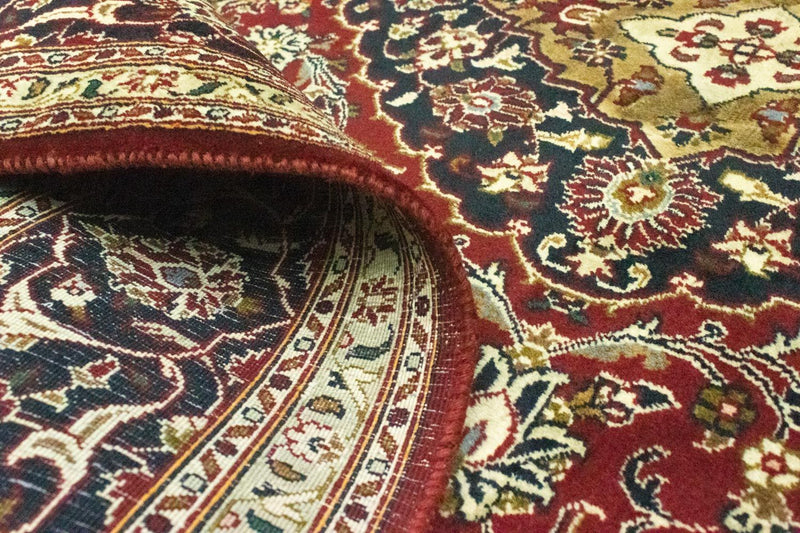 Tappeto Persero - Keshan - 300 x 200 cm - rosso