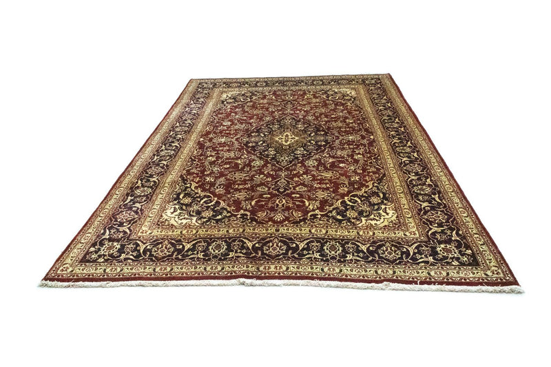 Tappeto Persero - Keshan - 300 x 200 cm - rosso