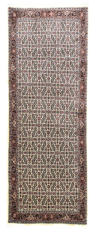 Bidjar Tappeto 94x254cm - Tappeto persiano