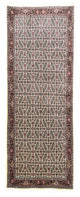 Bidjar Tappeto 254x94cm - Tappeto persiano