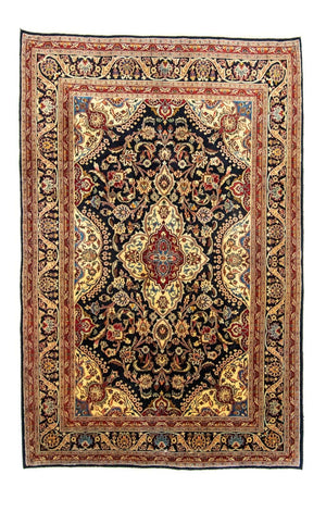 Tappeto Persero - Classico - 283 x 196 cm - nero