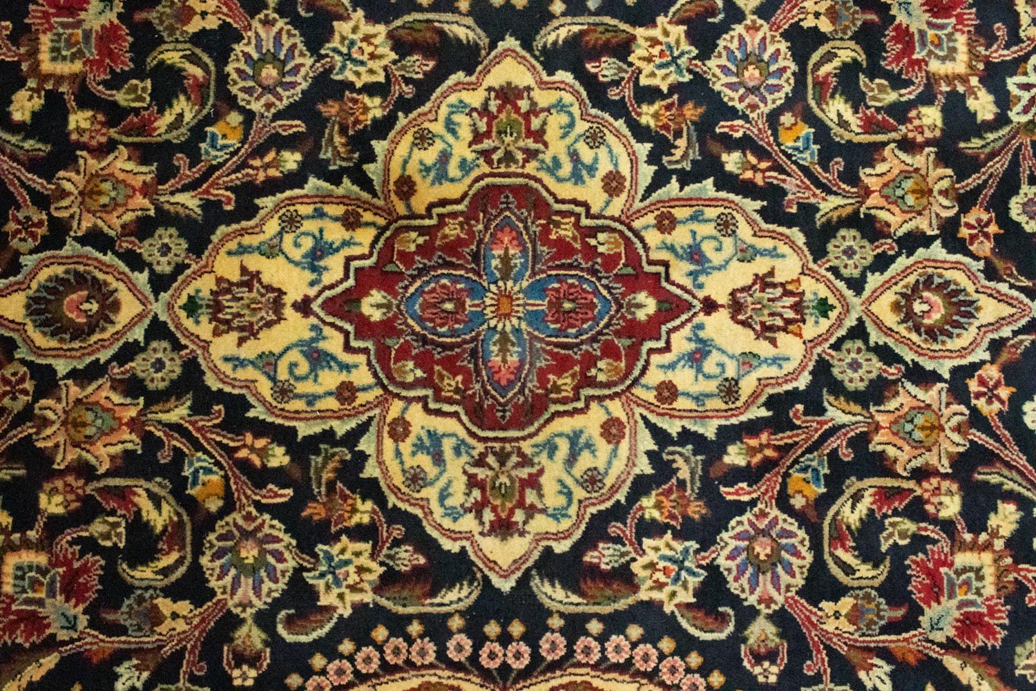 Tappeto Persero - Classico - 283 x 196 cm - nero