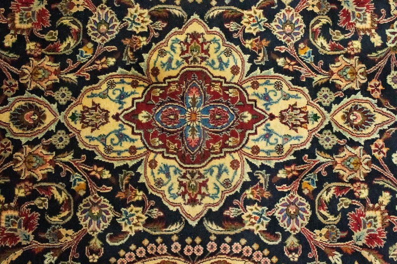 Tappeto Persero - Classico - 283 x 196 cm - nero