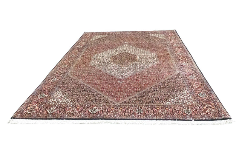 Tappeto Persero - Bidjar - 307 x 205 cm - rosso